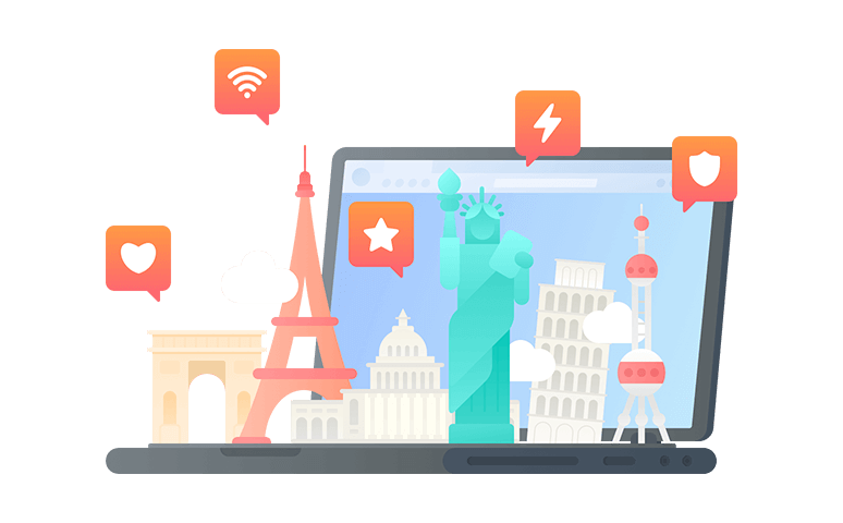 出国旅游 到津巴布韦旅游 - 海龟VPN